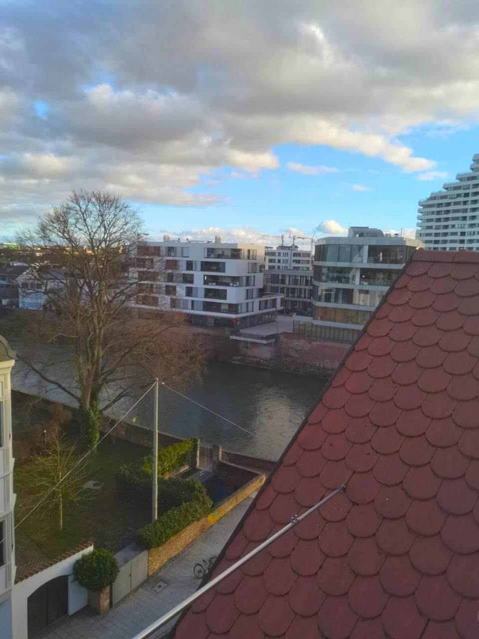 Ruhig Und Zentral An Der Donau Apartment Ulm Exterior photo